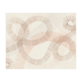 calming essentials Curved Lines  sand (Print Only) thumbnail