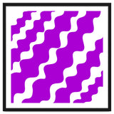 Purple Wavy Pattern thumbnail