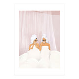 Morning With A Friend (Print Only) thumbnail