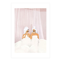 Morning With A Friend (Print Only)