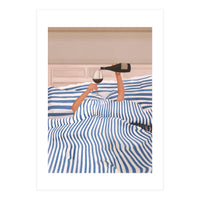 Morning Wine 3 (Print Only)