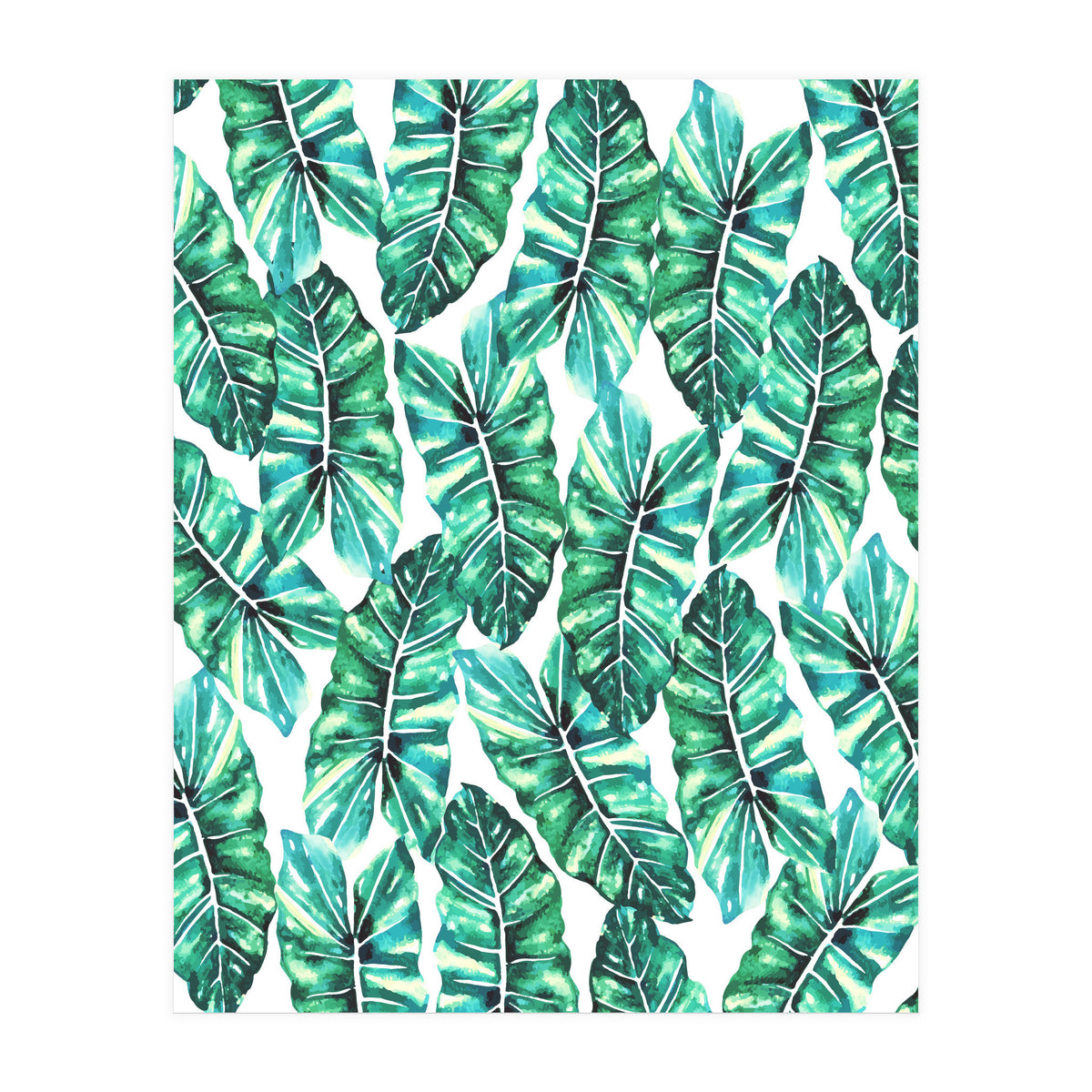Leafy Wonder #society6 #decor #buyart (Print Only)