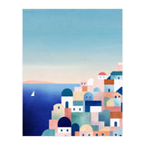 Santorini (Print Only) thumbnail