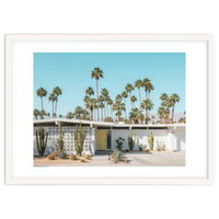 Palm Springs Modernist Home, Mid-Century Architecture Photography