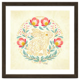 Folk Art Rabbit thumbnail