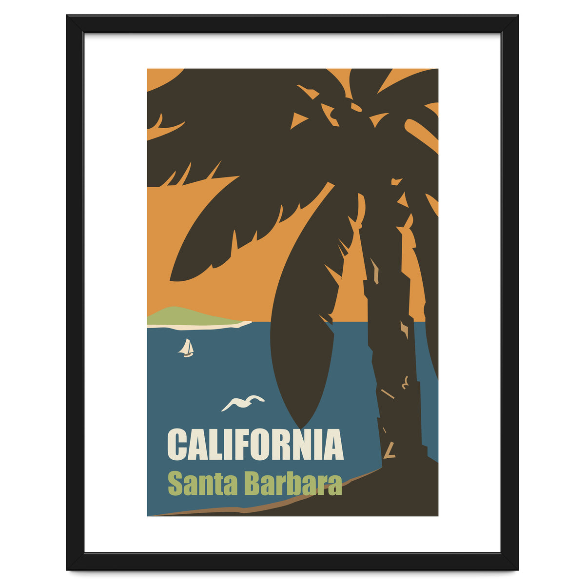 California, Santa Barbara