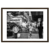 Street Photography - Night in Hong Kong thumbnail