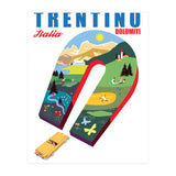 Trentino, Dolomiti, Italy (Print Only) thumbnail
