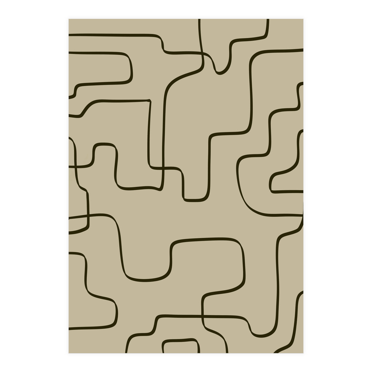 Earthen Traces (Print Only)