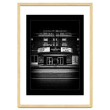 The Danforth Music Hall No 1 with Border thumbnail