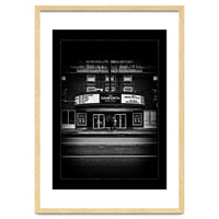 The Danforth Music Hall No 1 with Border