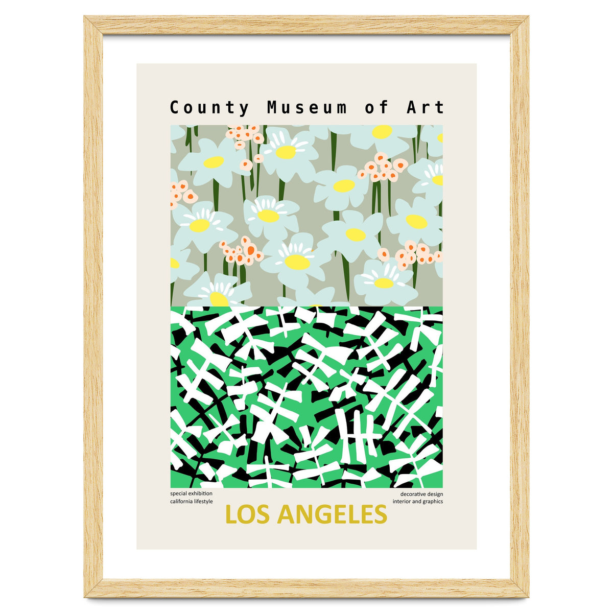 County Museum of Art Los Angeles