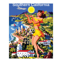 South California (Print Only)