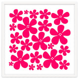 Pink Flowers Pattern thumbnail