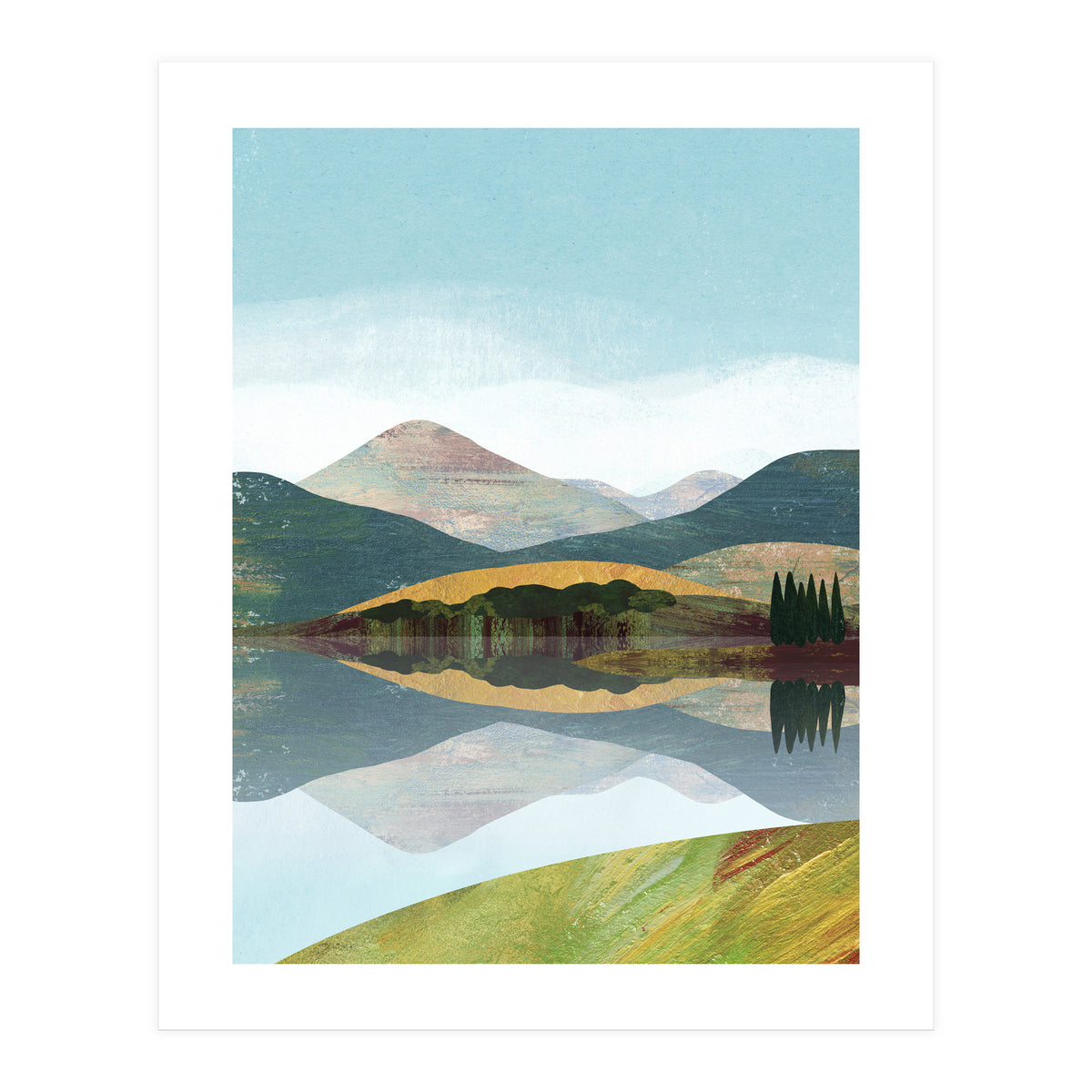 Snowdonia (Print Only)