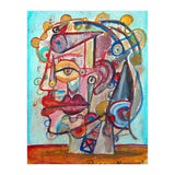 Cabeza De Mujer 33 (Print Only) thumbnail