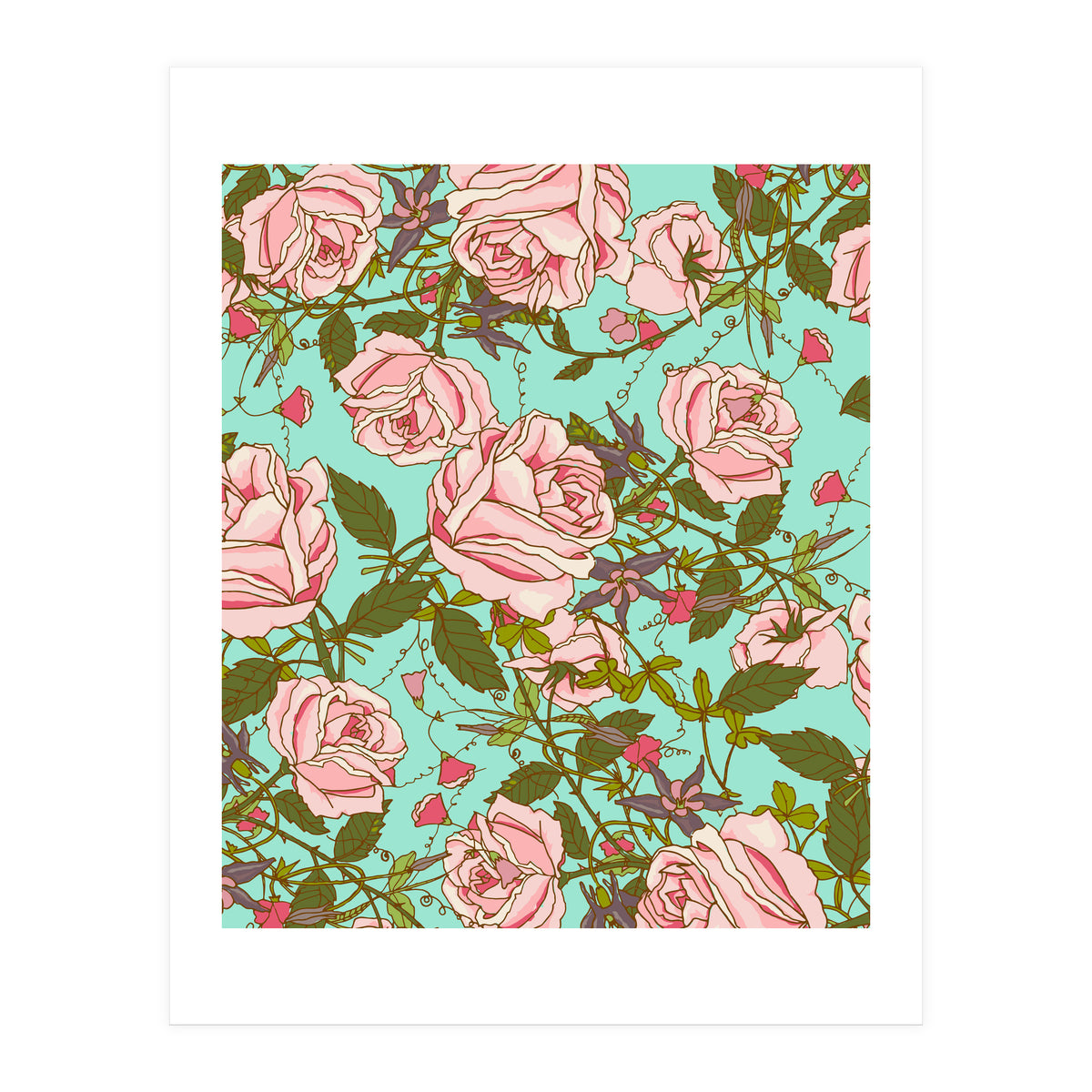 Beauty #society6 #decor #buyart (Print Only)