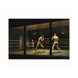 Boxing Gym #8 (Print Only) thumbnail