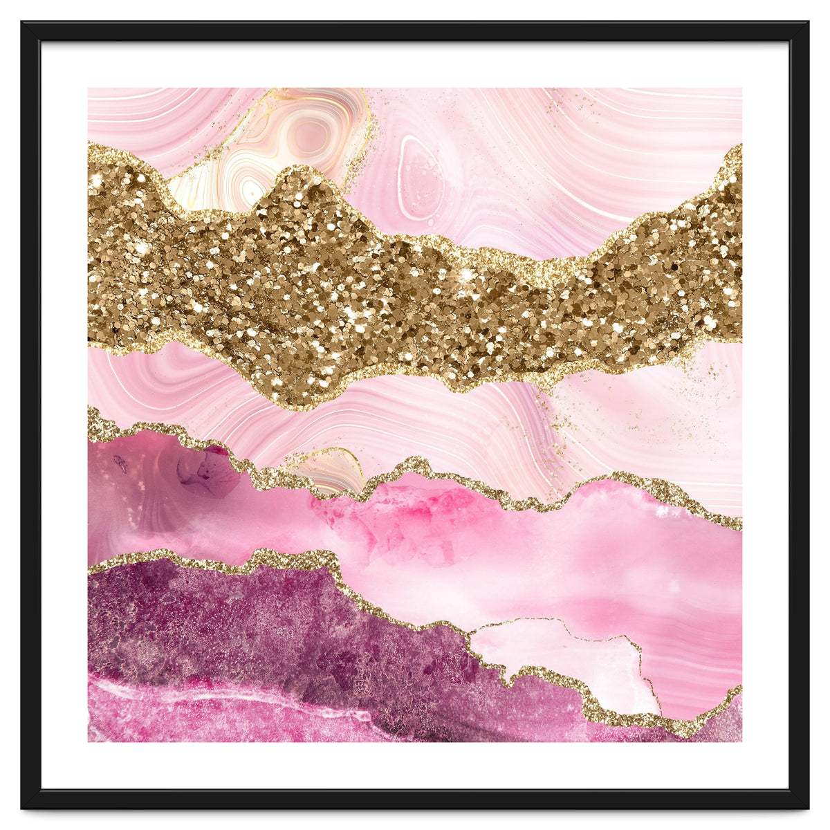 Agate Glitter Dazzle Texture 18