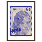 Emma Watson Stamps Art thumbnail