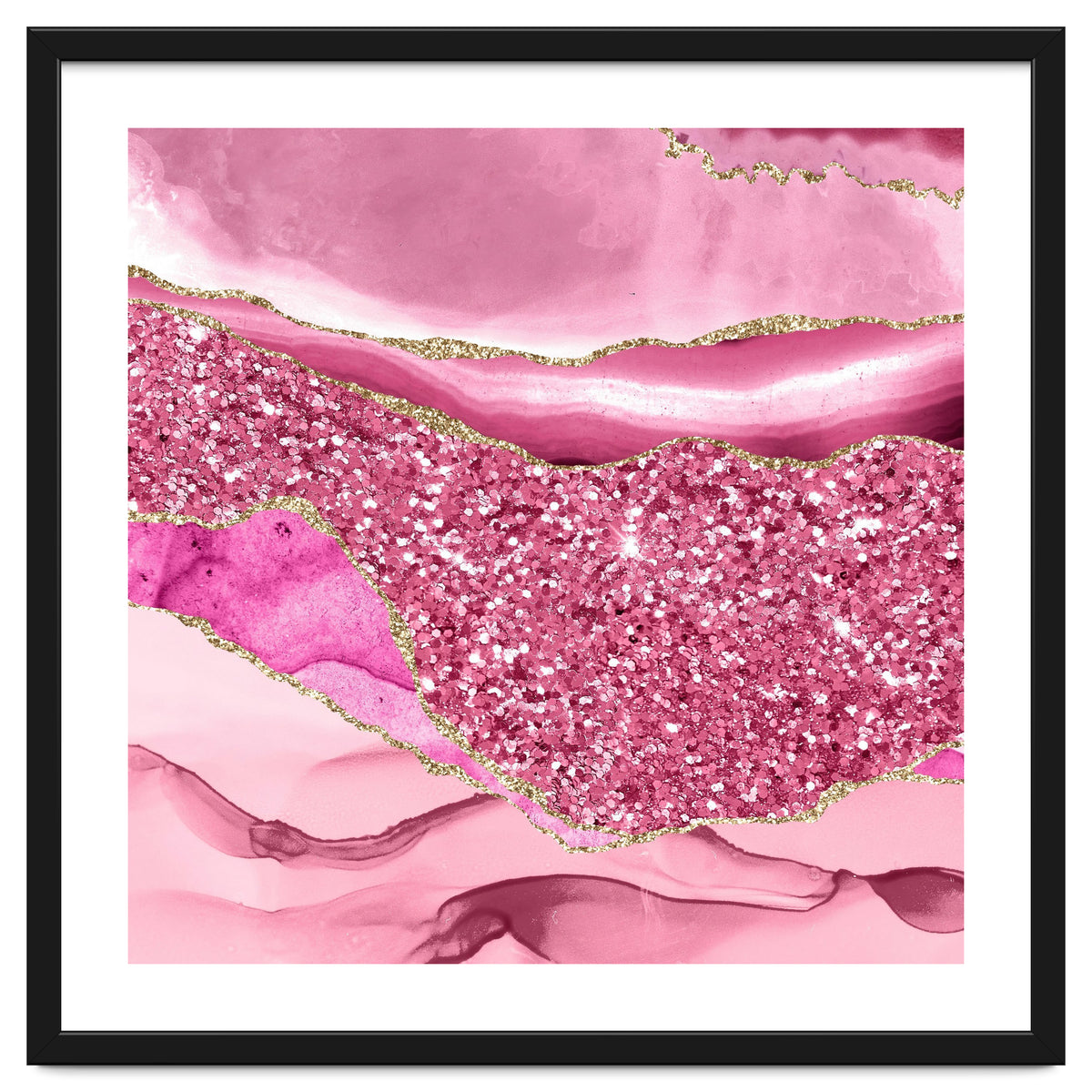 Agate Glitter Dazzle Texture 01