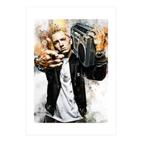 Eminem (Print Only)