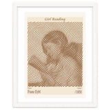 Girl Reading – Franz Eybl (1850) thumbnail