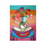 Flores Latinoamericanas B (Print Only) thumbnail