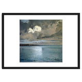 SEA LANDSCAPE OF CADAQUES (