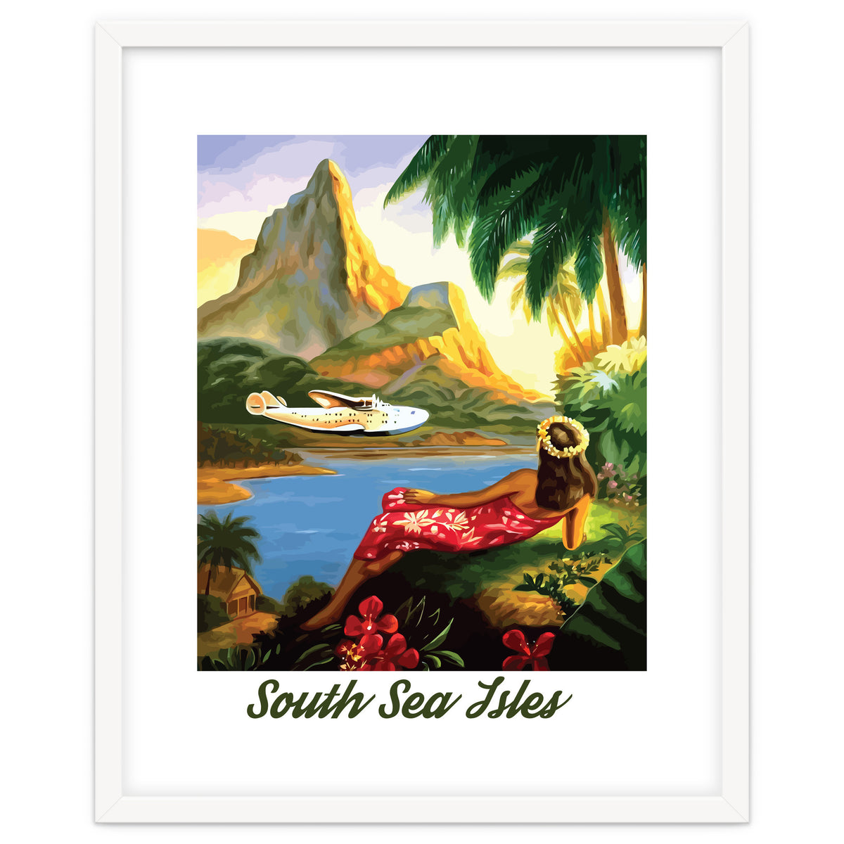 South Sea Isles