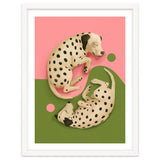 Yin And Yang Dalmatians thumbnail