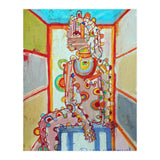 Mujer En La Silla 14 (Print Only) thumbnail