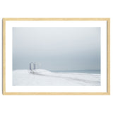 White Building - Winter seascape thumbnail