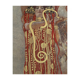 Gustav Klimt – Hygieia (1907) | Iconic Art Nouveau Masterpiece (Print Only) thumbnail