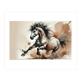 Equine Energy Burst (Print Only) thumbnail
