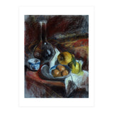 Eggs and Juicy fruits (Print Only) thumbnail