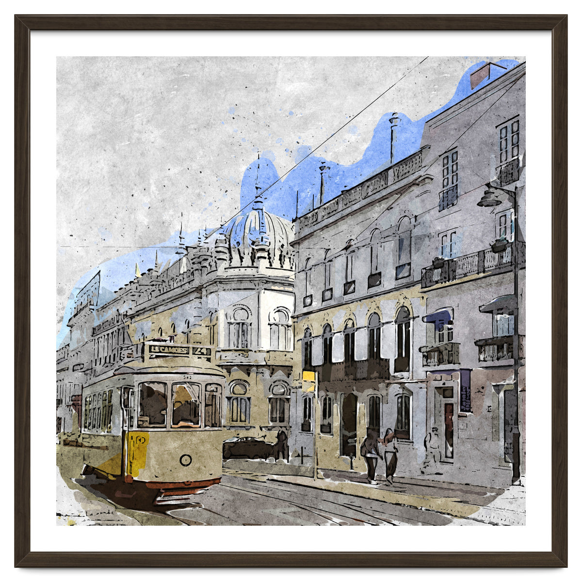 European City Streets