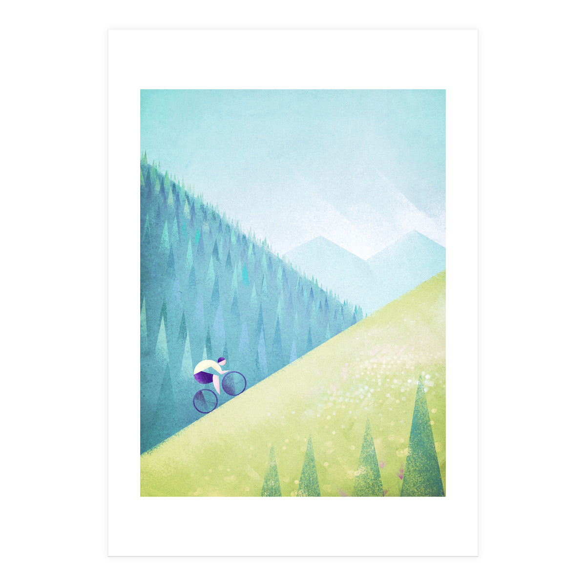 Cycling (Print Only)