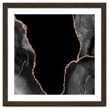 Black & Rose Gold Agate Texture 03 thumbnail