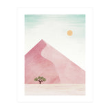 Pink Dune (Print Only) thumbnail
