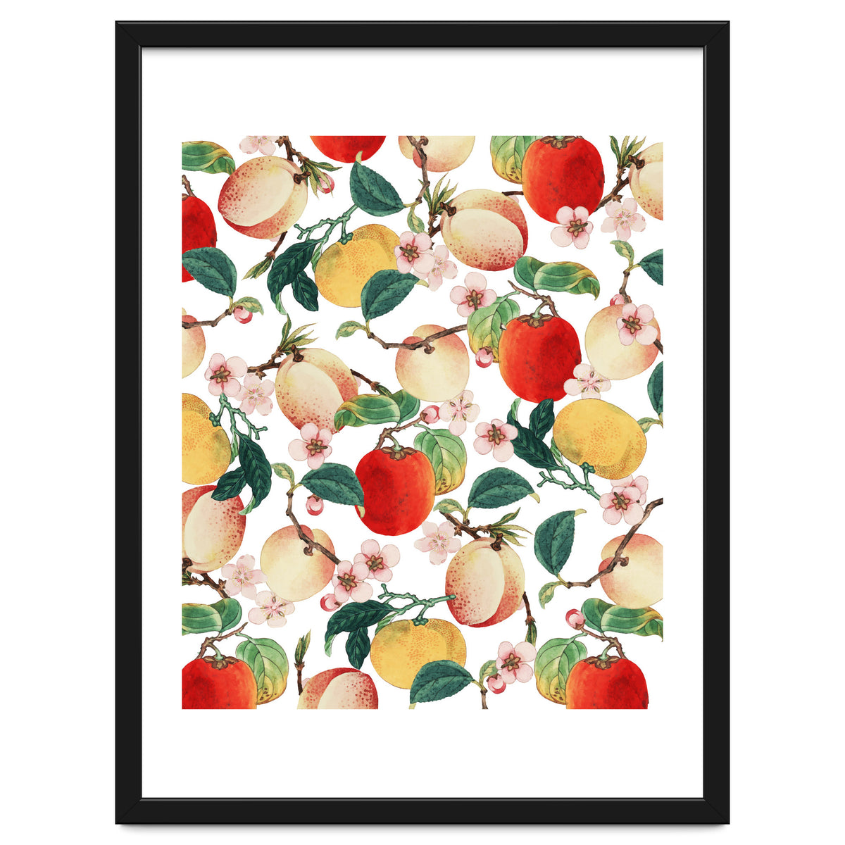 Fruity Summer #society6 #decor #buyart
