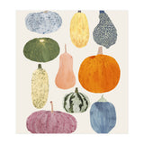 Still Life Of Pumpkins (Print Only) thumbnail