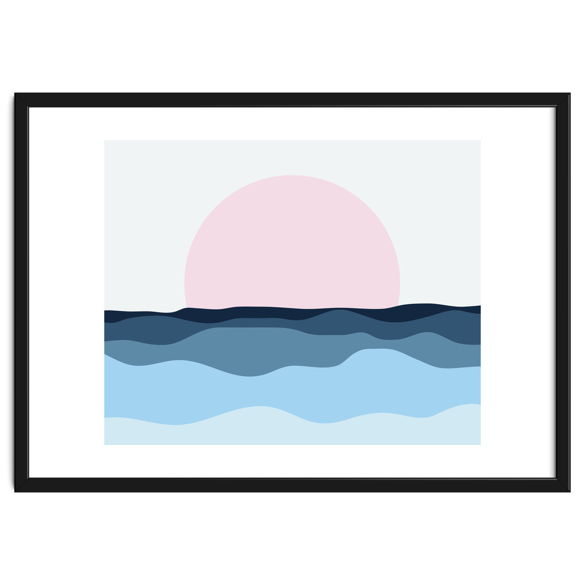 Let's go somewhere the sun kisses the ocean ☀️