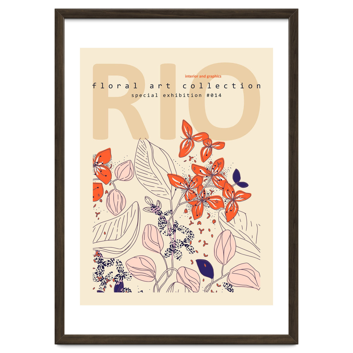 Floral Art Collection Special Exhibition