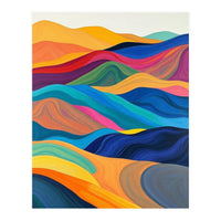 Colors of the Continent (Print Only)