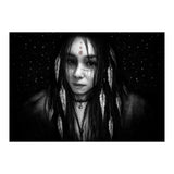 While The World Sleeps (Print Only) thumbnail