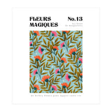 Magical Flowers No.13 Daisy Sprigs (Print Only) thumbnail