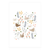 Chickens (Print Only) thumbnail