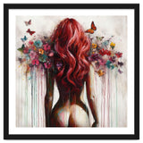 Scarlet Butterfly Back thumbnail