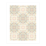 Kaleido Glass Pastels Tiles (Print Only) thumbnail